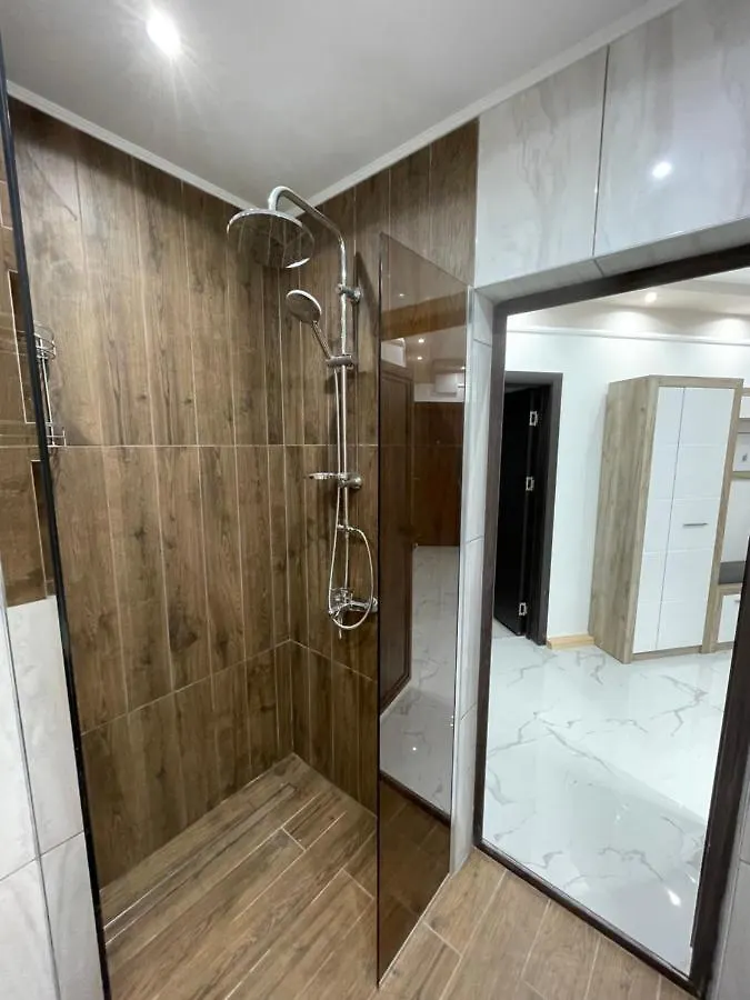 Apartament Deluxe Karina-Free Parking Burgas