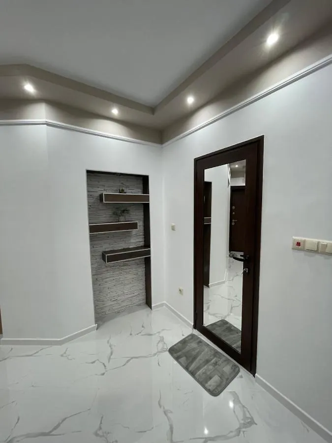 Apartment Apartament Deluxe Karina-Free Parking Burgas