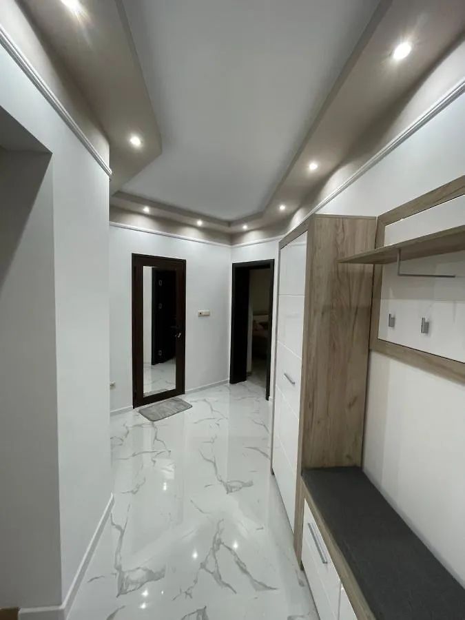 Apartment Apartament Deluxe Karina-Free Parking Burgas Bulgaria