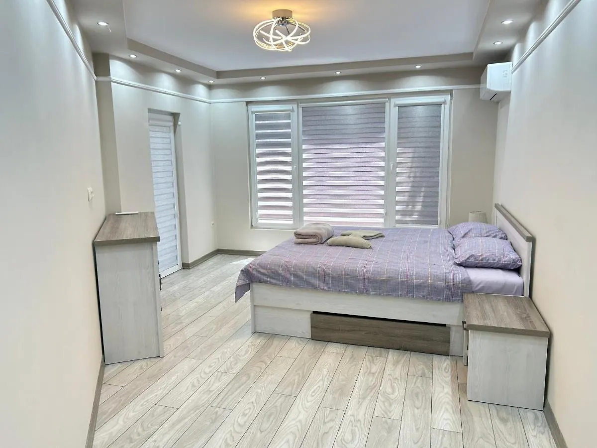 Apartment Apartament Deluxe Karina-Free Parking Burgas Bulgaria