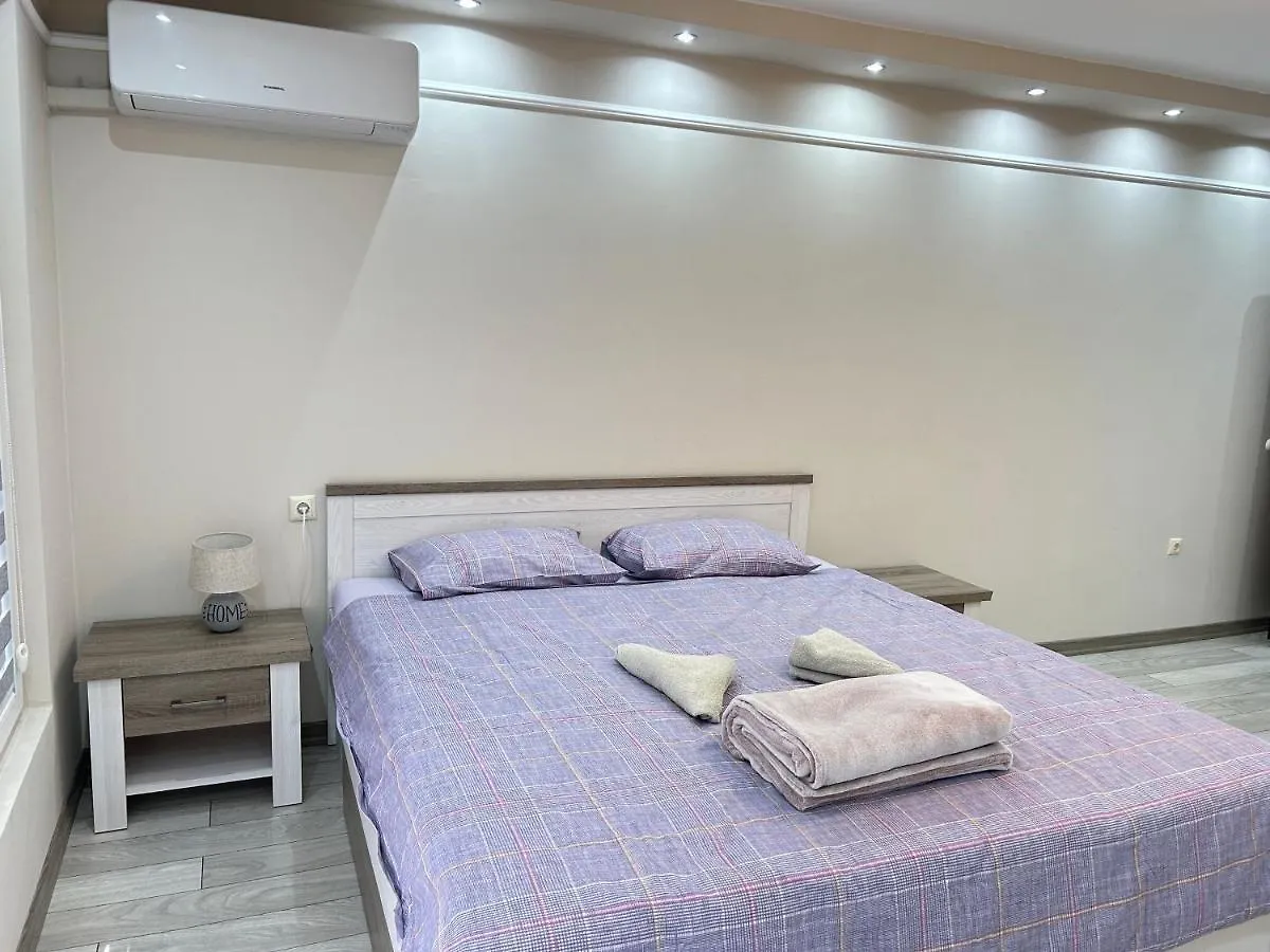 Apartament Deluxe Karina-Free Parking Burgas