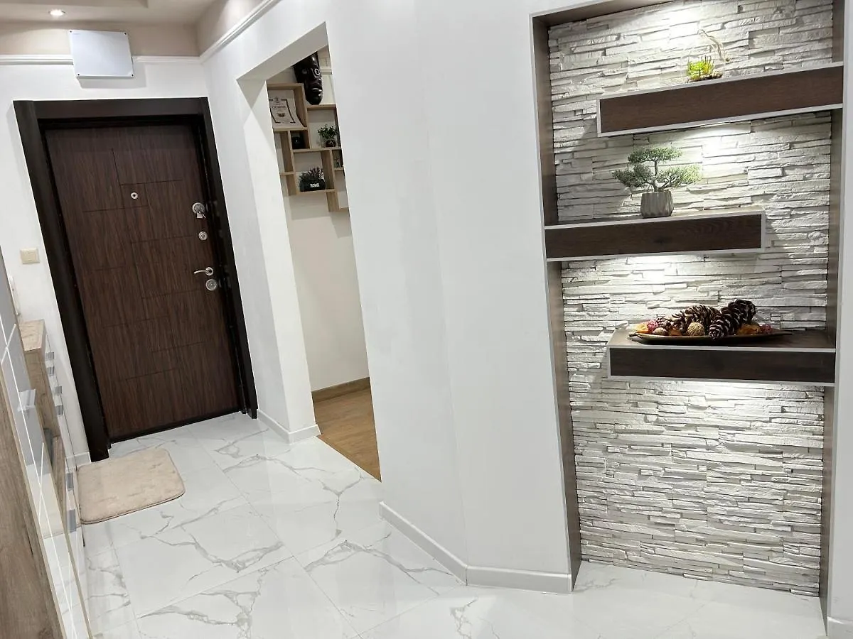 Apartment Apartament Deluxe Karina-Free Parking Burgas