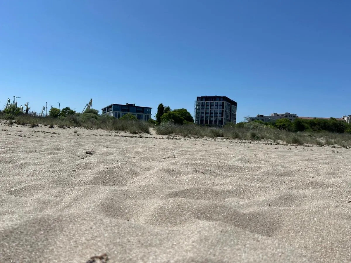 Apartment Apartament Deluxe Karina-Free Parking Burgas