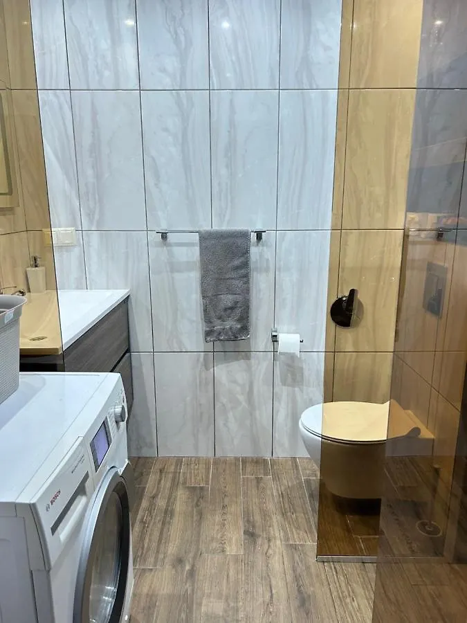 Apartament Deluxe Karina-Free Parking Burgas